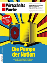 : Wirtschaftswoche Magazin No 21 vom 19  Mai 2023
