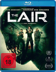 : The Lair 2022 German Dl 720p BluRay x264-ViDeowelt