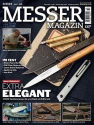 : Messer Magazin No 03 Juni-Juli 2023
