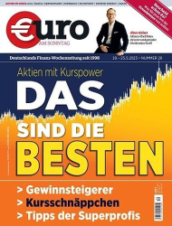 : Euro am Sonntag Finanzmagazin No 20 vom 19  Mai 2023
