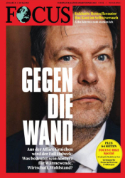 : Focus Nachrichtenmagazin Nr 21 vom 20 Mai 2023