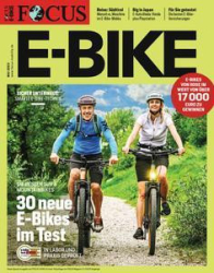 :  Focus E-Bike Testmagazin Mai 2023