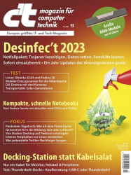 : c't Magazin - 20. Mai 2023