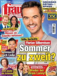 :  frau aktuell Magazin No 21 vom 20 Mai 2023