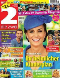 :  Die 2 Magazin No 21 vom 20 Mai 2023