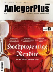 :  AnlegerPlus News Magazin Mai No 05 2023