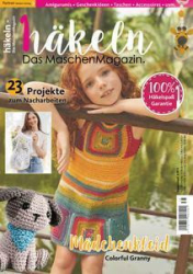 :  Häkeln Das Maschen Magazin No 38 2023