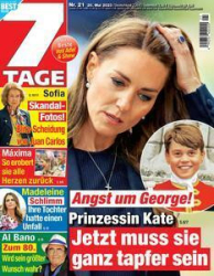 :  Sieben Tage Magazin No 21 vom 20 Mai 2023