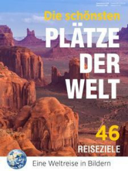 :  Die schönsten Plätze der Welt Magazin No 01 2023