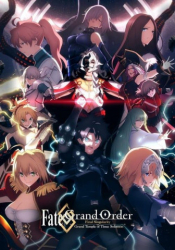 : Fate Grand Order The Grand Temple of Time 2021 German Dl 1080p BluRay Avc-AniMehd