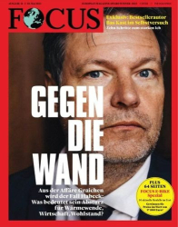 : Focus Nachrichtenmagazin No 21 vom 20  Mai 2023
