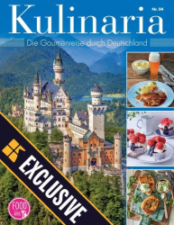 : Foodkiss Kulinaria Magazin No 04 2023
