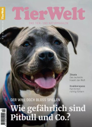 : TierWelt Magazin No 10 vom 19  Mai 2023
