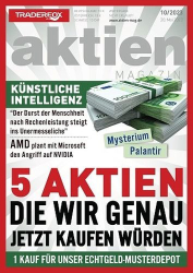 : Aktien Magazin No 10 vom 20  Mai 2023
