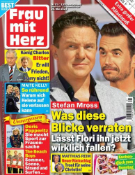 : Frau mit Herz Magazin No 21 vom 20  Mai 2023
