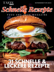 : Taste Explorer Food and Cook Magazin Sonderheft Nr 05 2023