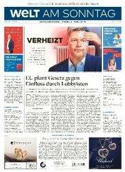 : Welt am Sonntag - 21 Mai 2023