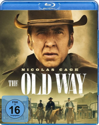 : The Old Way 2023 German DTS DL 1080p BluRay x264 - FDHQ