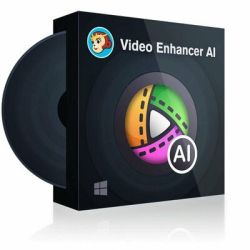 : DVDFab Video Enhancer AI v1.0.3.3 (x64)