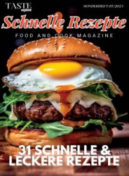 :  Taste explorer Food and Cook Magazin Sonderheft No 05 2023