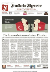 :  Frankfurter Allgemeine Sonntagszeitung vom 21 Mai 2023