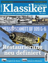 :  Klassiker der Luftfahrt Magazin Mai No 05 2023