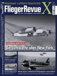 :  FliegerRevue X Magazin No 101 2023