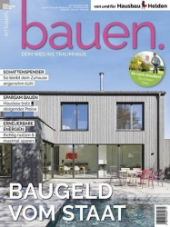 :  Bauen Magazin (Dein Weg ins Traumhaus) Juni-Juli No 06,07 2023
