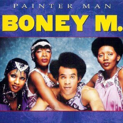 : Boney M - MP3-Box - 1976-2022
