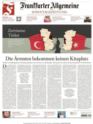 : Frankfurter Allgemeine Sonntagszeitung - 21. Mai 2023