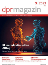 : dpr Magazin - Mai 2023