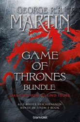 : George R.R. Martin – Game-of-Thrones-Bundle (Das Lied von Eis und Feuer)