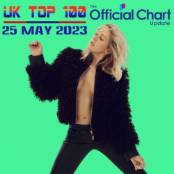 : The Official UK Top 100 Singles Chart 25.05.2023