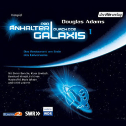 : Douglas Adams - Per Anhalter durch die Galaxis - Das Restaurant am Ende des Universums