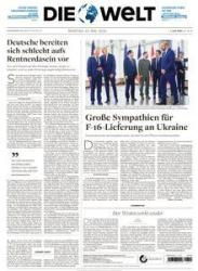 : Die Welt vom 22 Mai 2023