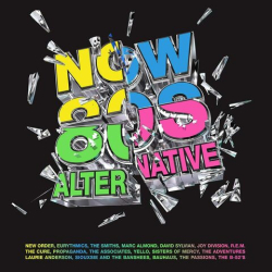 : NOW 80s Alternative (4CD) (2023)