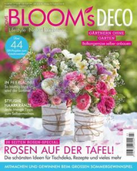 :  Blooms Deco Magazin No 03 2023