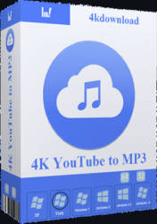 : 4K YouTube to MP3 v4.9.4.5320