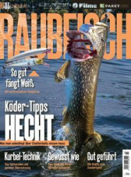 :  Der Raubfisch Magazin Mai-Juni No 03 2023