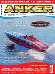 : Anker Wassersport-Magazin Nr 02 März - April 2023