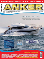 : Anker Wassersport-Magazin Nr 03 Mai - Juni 2023