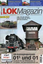 : Lok Magazin - Juni 2023