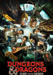 : Dungeons and Dragons Ehre unter Dieben 2023 German Eac3 Dl 1080p Web x265-Vector
