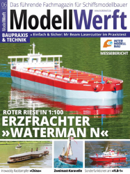 : ModellWerft - Juni 2023