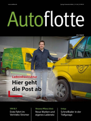 : Autoflotte - Mai 2023