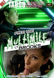 : Nikki Brooks In Free Use MultiMILF 4 - Lt. Brooks (2023)