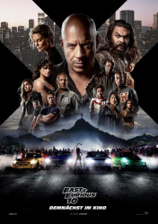 : Fast and Furious 10 2023 Ts Ld German 1080p x264-PsO