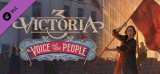 : Victoria 3 Voice of the People-Rune