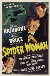 : The Spider Woman 1942 The Scarlet Claw 1944 Remastered Multi Complete Bluray-Gma
