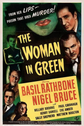 : The Woman in Green 1945 Pursuit to Algiers 1945 Remastered Multi Complete Bluray-Gma
